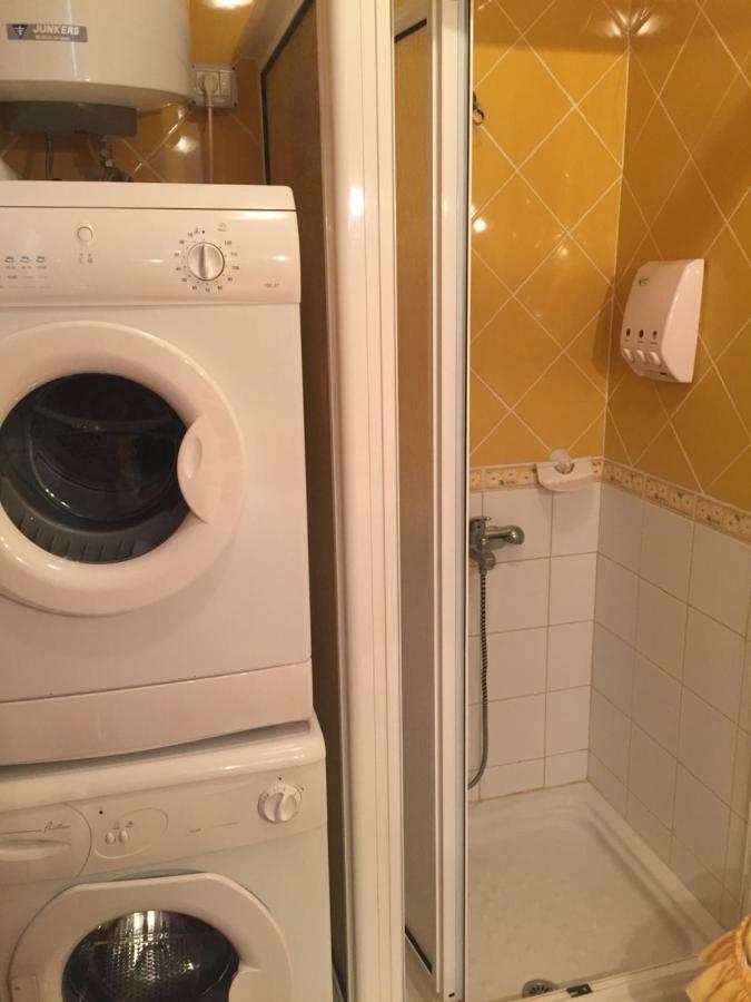 Apartamento Mesa Del Mar Puerto de la Madera Dış mekan fotoğraf