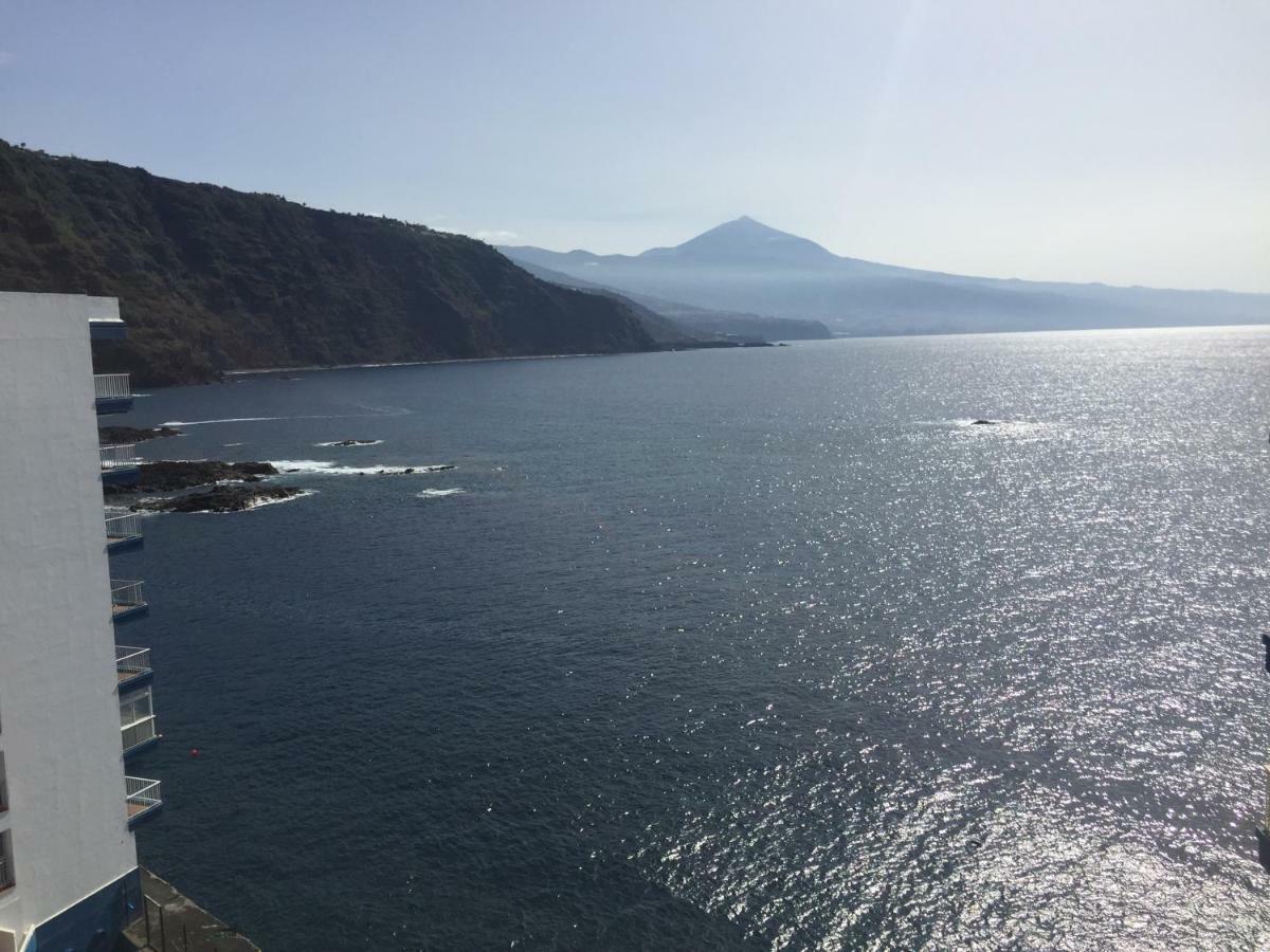 Apartamento Mesa Del Mar Puerto de la Madera Dış mekan fotoğraf
