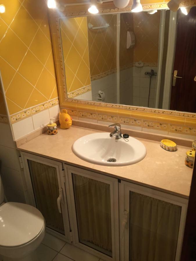 Apartamento Mesa Del Mar Puerto de la Madera Dış mekan fotoğraf