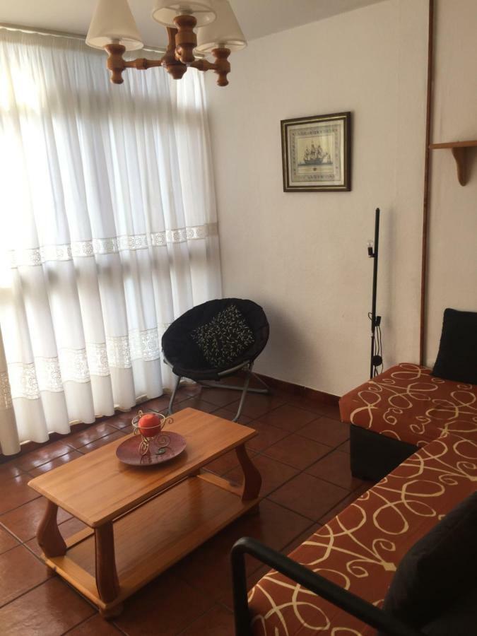 Apartamento Mesa Del Mar Puerto de la Madera Dış mekan fotoğraf