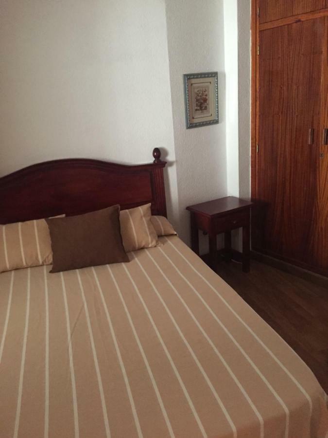 Apartamento Mesa Del Mar Puerto de la Madera Dış mekan fotoğraf