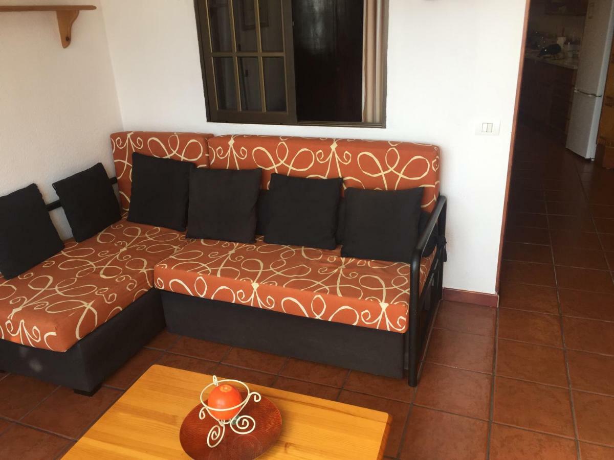 Apartamento Mesa Del Mar Puerto de la Madera Dış mekan fotoğraf